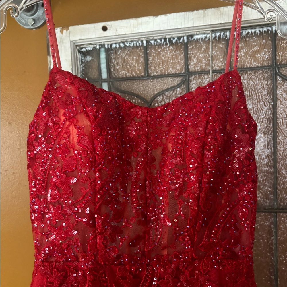 Sherri Hill Prom Dress